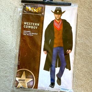 Cowboy costume